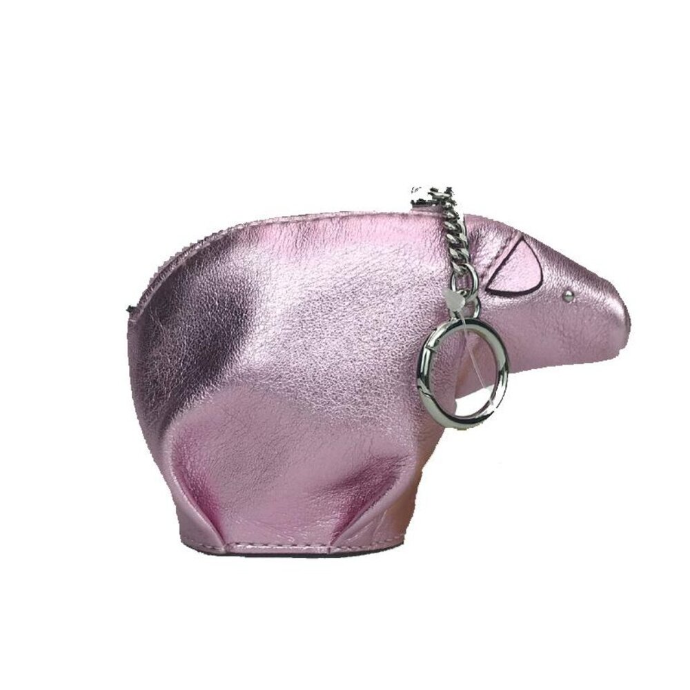 Michael Kors Giftables Pig Coin Pouch FOB Charm - Picture 3 of 11